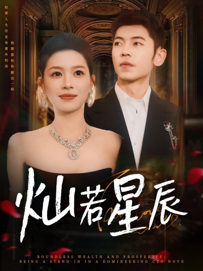 灿若星辰＆这泼天富贵本替身接了