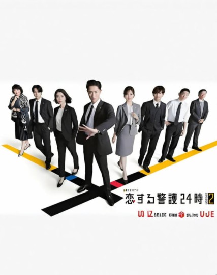 恋する警護24時 続編封面图